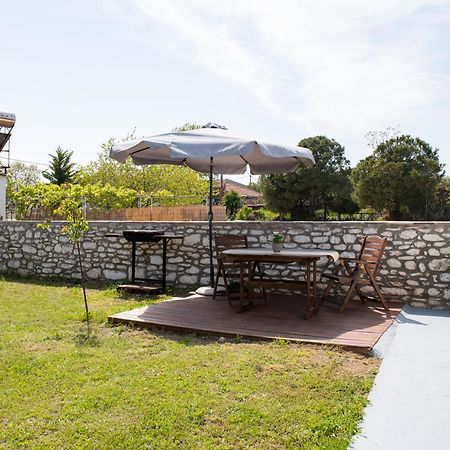 Kentrikon Rooms III & Mint House Limenaria  Buitenkant foto