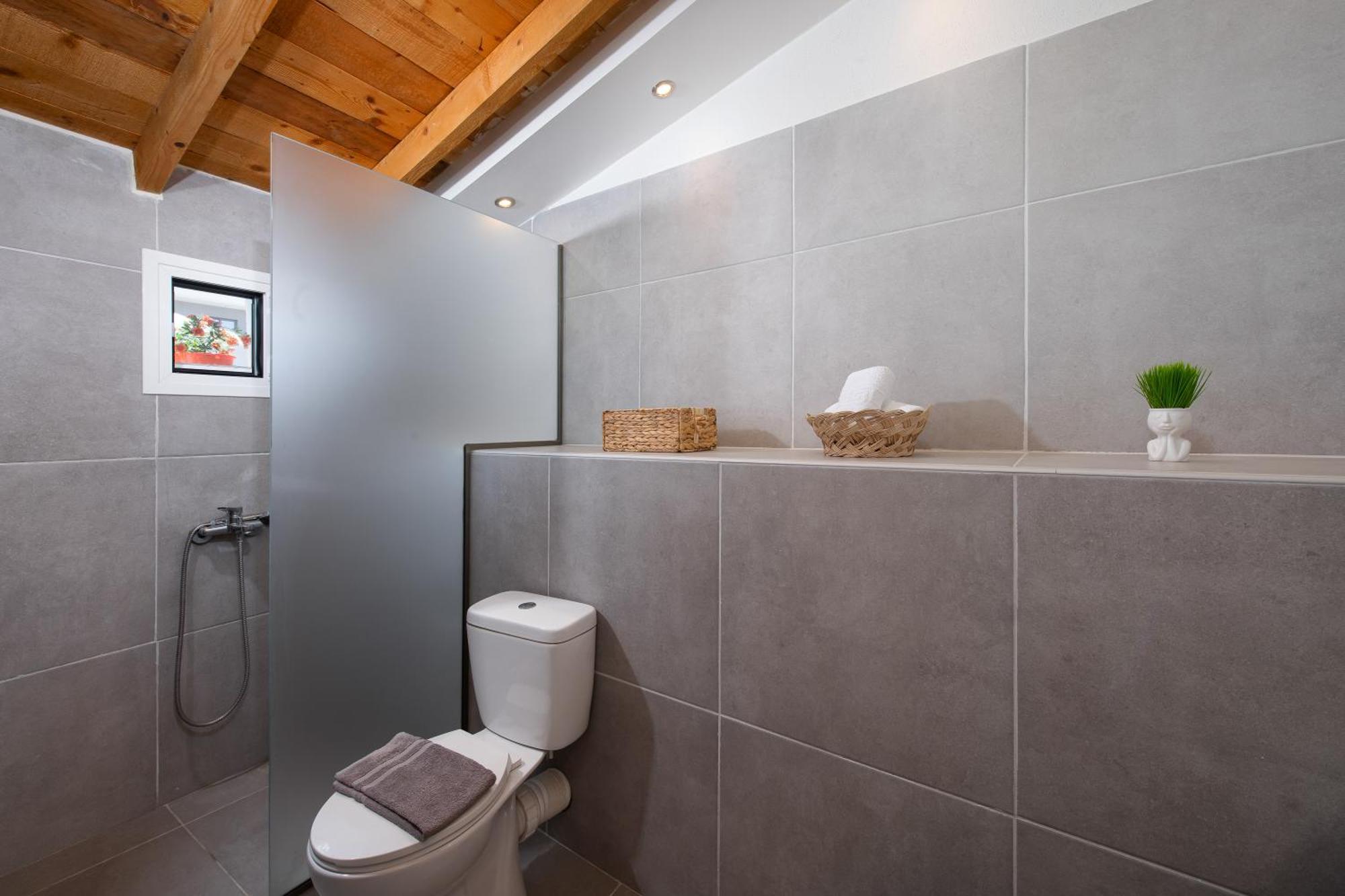 Kentrikon Rooms III & Mint House Limenaria  Buitenkant foto