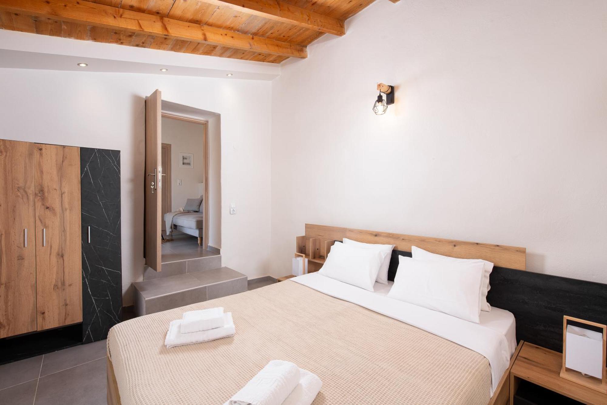 Kentrikon Rooms III & Mint House Limenaria  Buitenkant foto