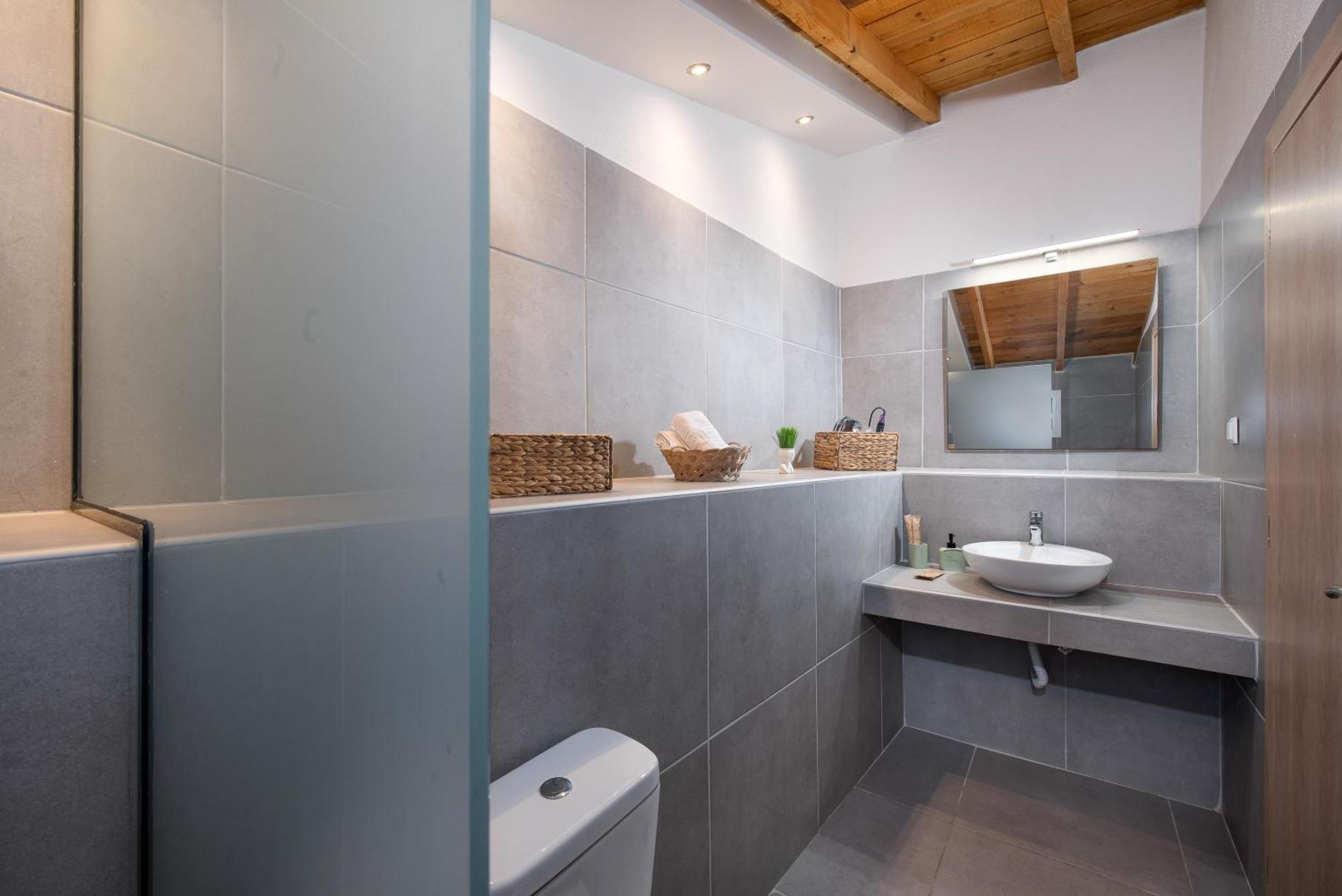 Kentrikon Rooms III & Mint House Limenaria  Buitenkant foto