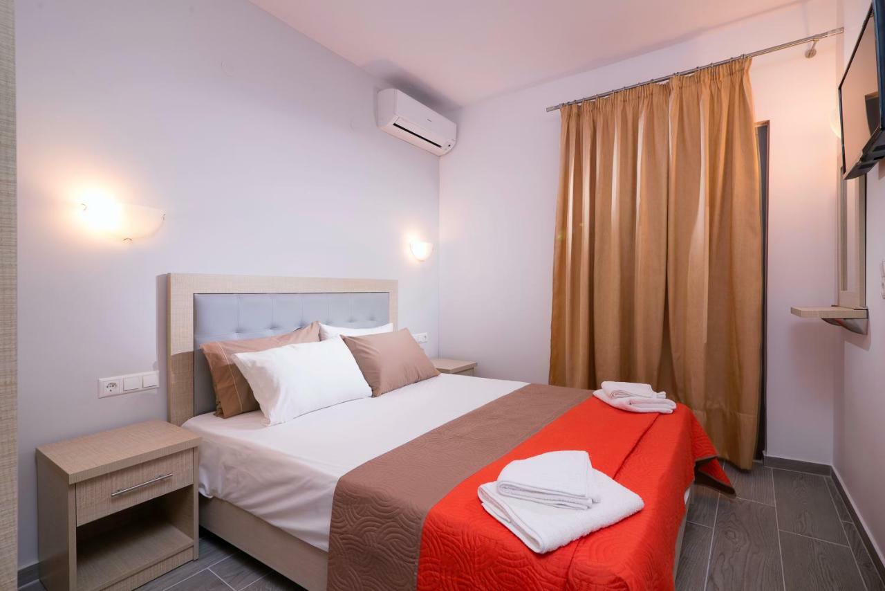 Kentrikon Rooms III & Mint House Limenaria  Buitenkant foto