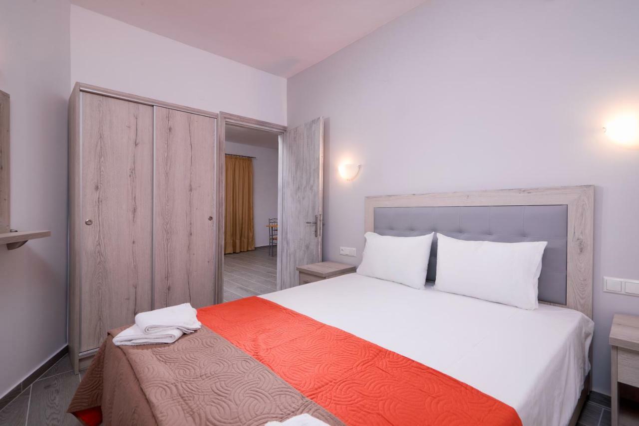 Kentrikon Rooms III & Mint House Limenaria  Buitenkant foto