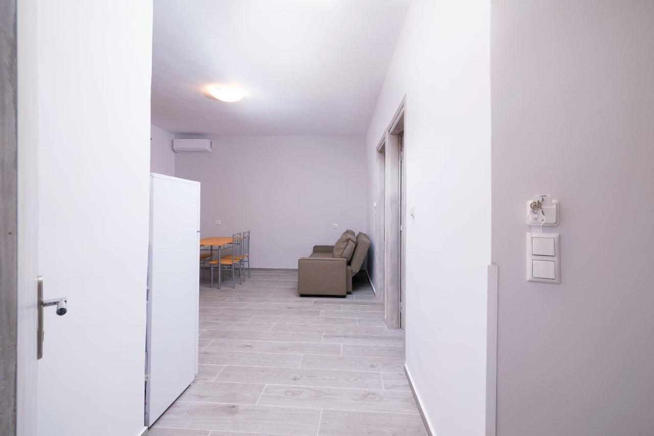 Kentrikon Rooms III & Mint House Limenaria  Buitenkant foto