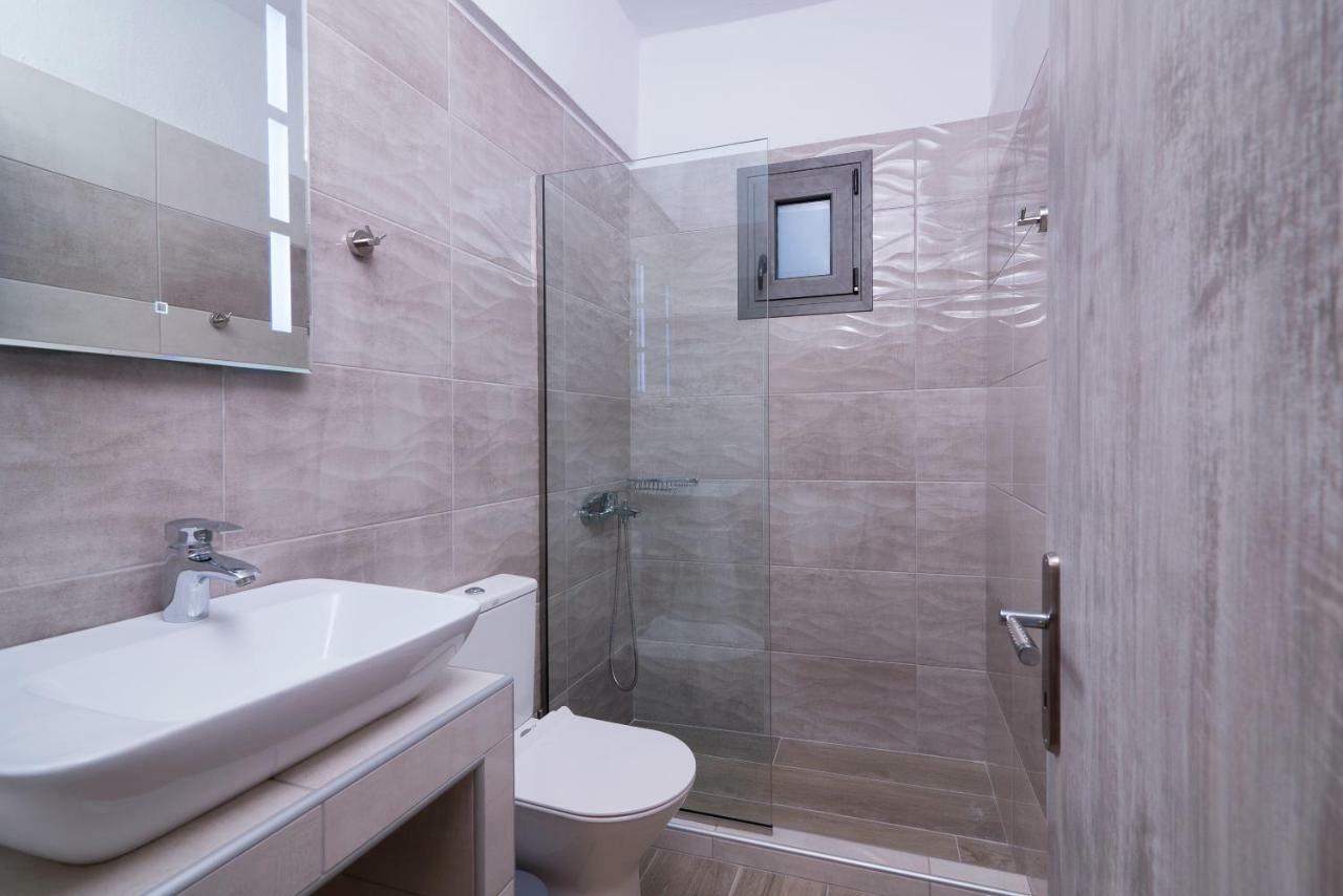Kentrikon Rooms III & Mint House Limenaria  Buitenkant foto