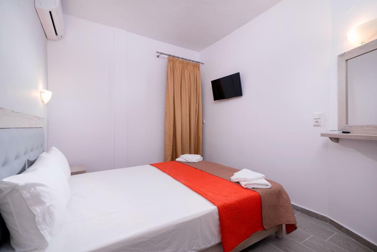 Kentrikon Rooms III & Mint House Limenaria  Buitenkant foto