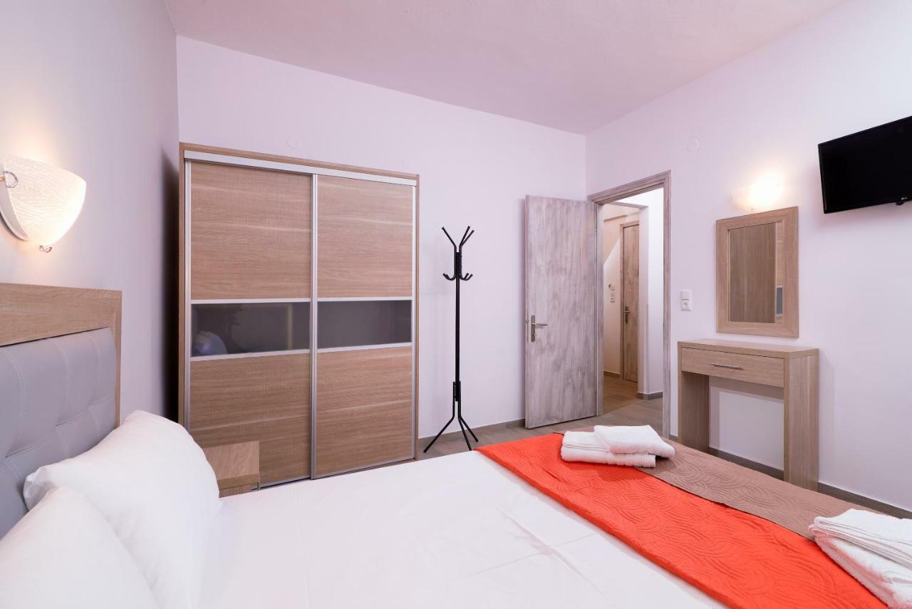 Kentrikon Rooms III & Mint House Limenaria  Buitenkant foto