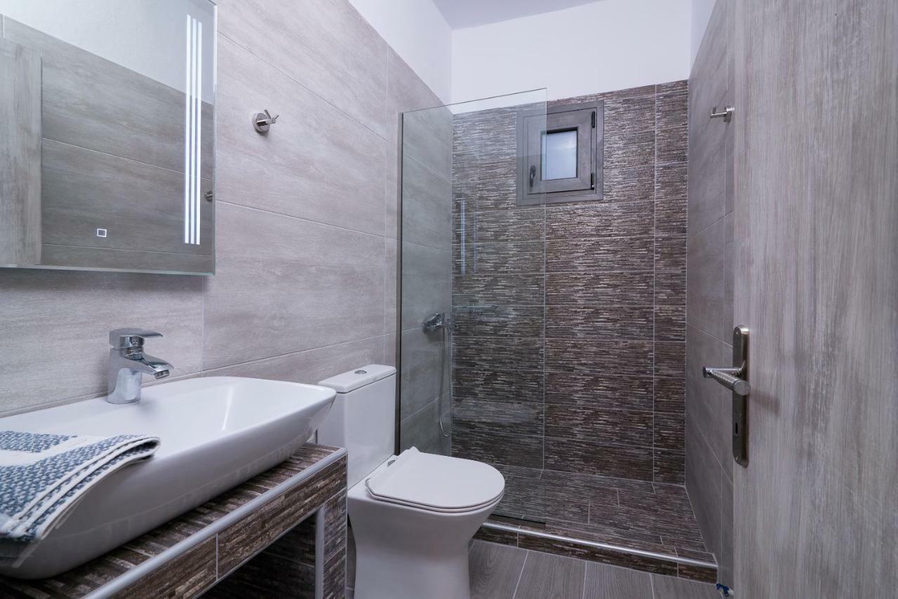 Kentrikon Rooms III & Mint House Limenaria  Buitenkant foto